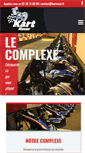 Mobile Screenshot of kartracer.fr